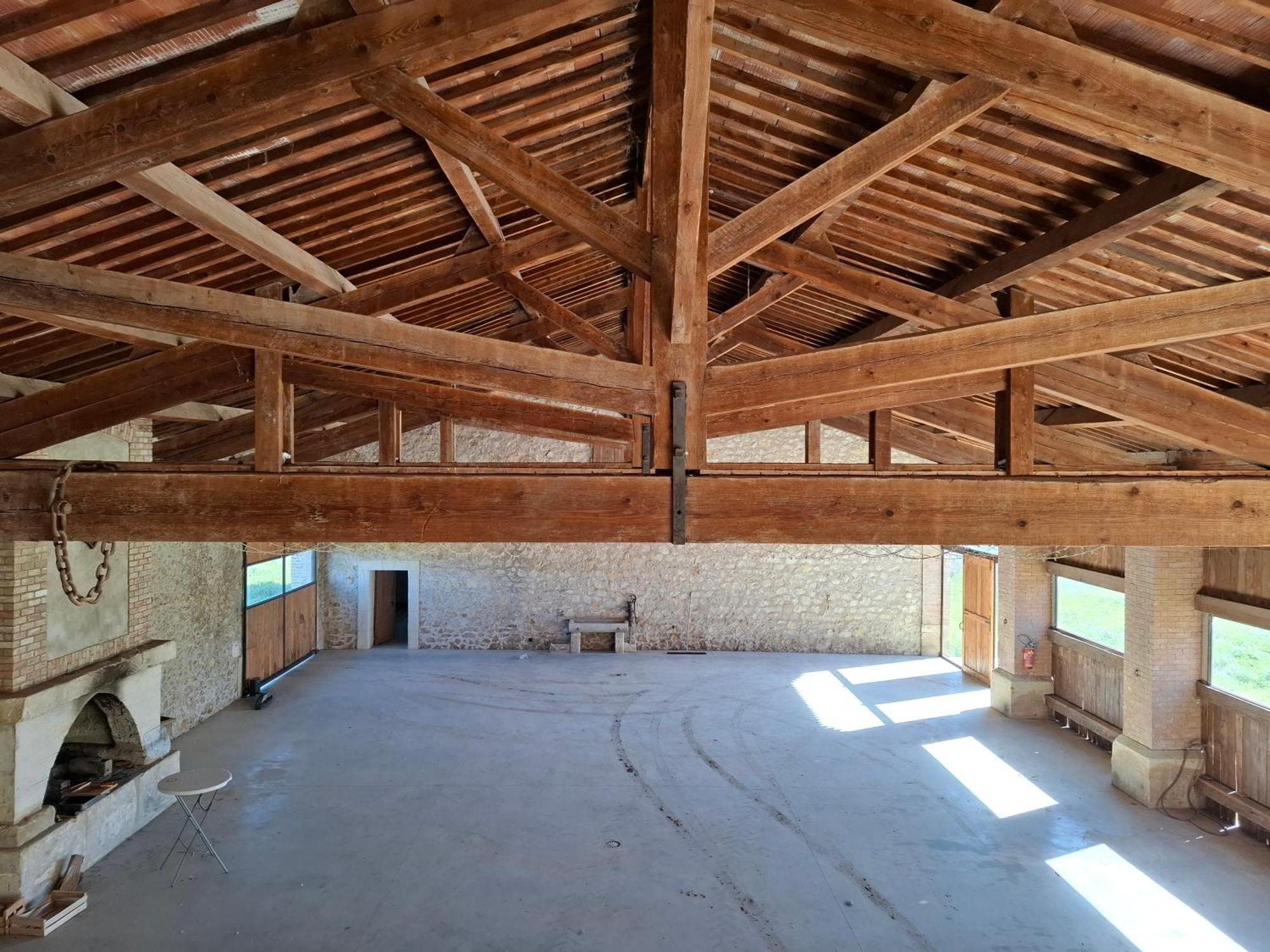 Mas De Bonnafoux Villa Beaucaire  Bagian luar foto